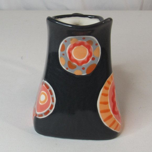 Art Creamer Pitcher Hand Painted - Picture 2 of 10